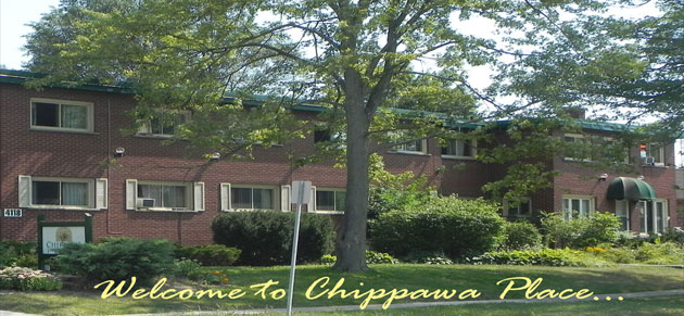 Chippawa Place Residence