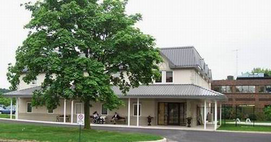 Extendicare St. Catharines