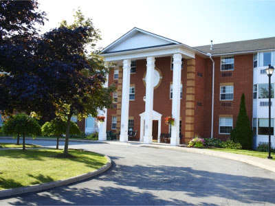 Shalom Manor Apartments