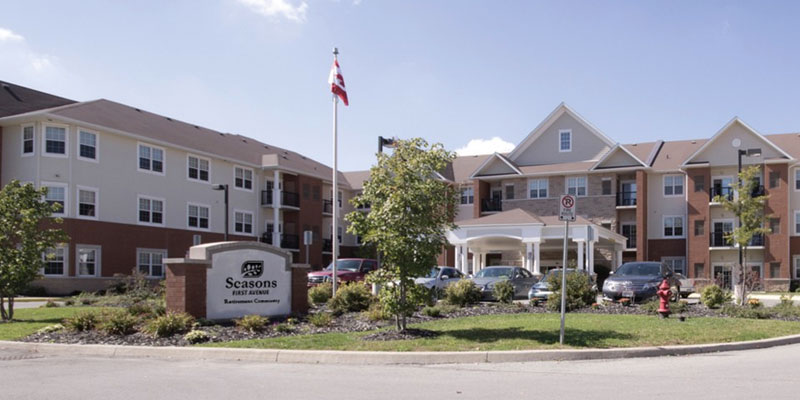 Shalom Manor Apartments