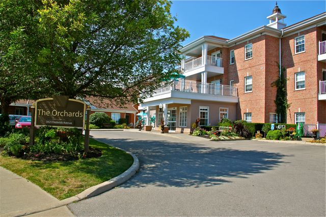 The Orchards Retirement Residence