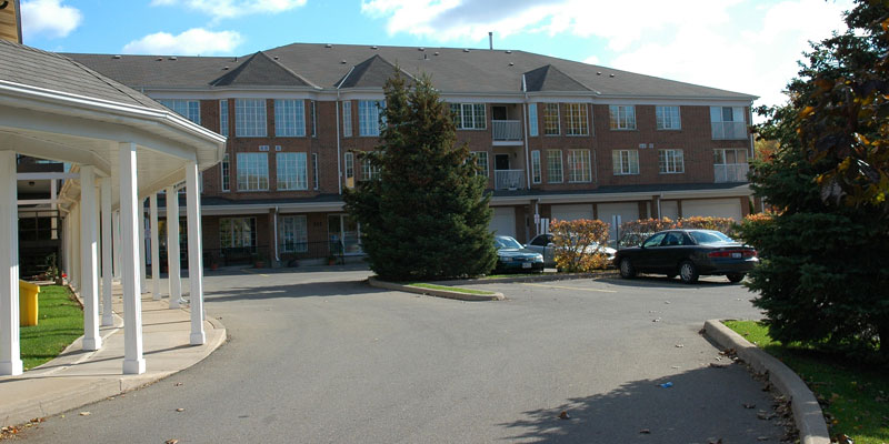 Wesley-Robins Retirement Village